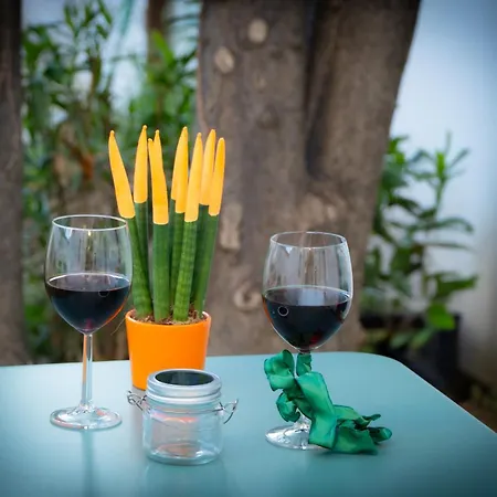 Amarcord アパート