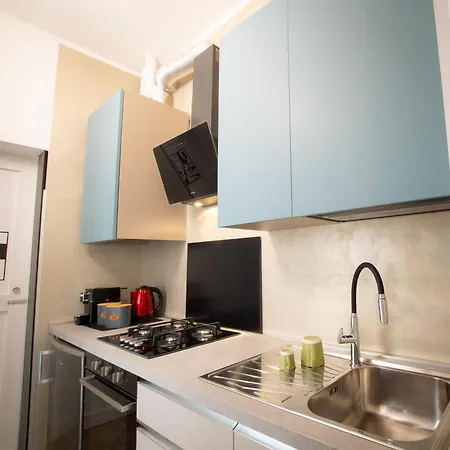 Amarcord アパート